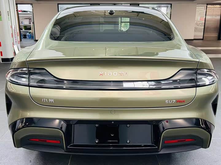 Фото 7 - Xiaomi SU7