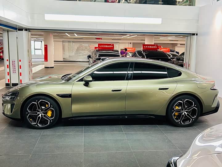 Фото 9 - Xiaomi SU7