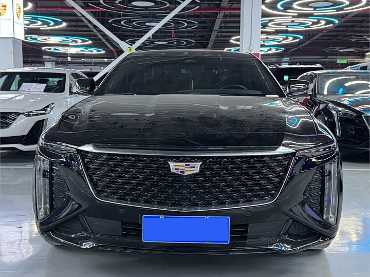 Фото 2 - Cadillac CT6