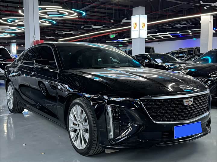 Фото 3 - Cadillac CT6