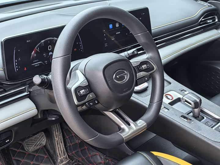 Фото 11 - GAC Trumpchi Empow R