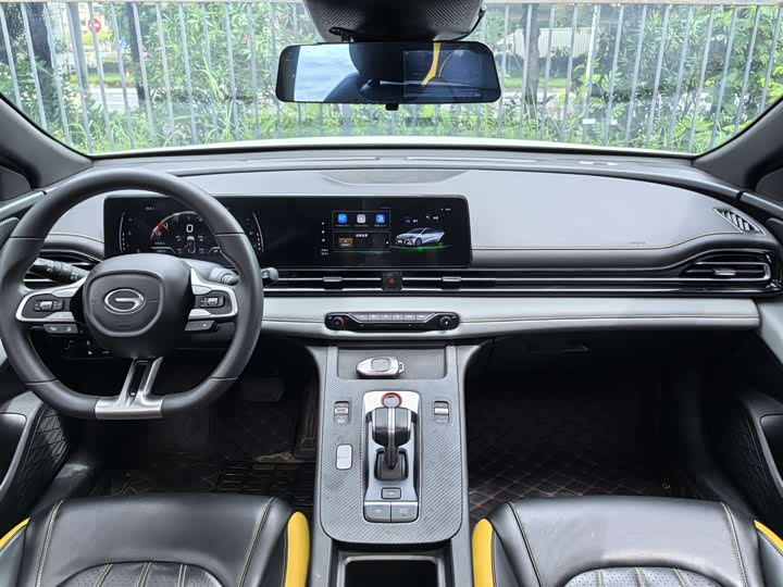 Фото 13 - GAC Trumpchi Empow R