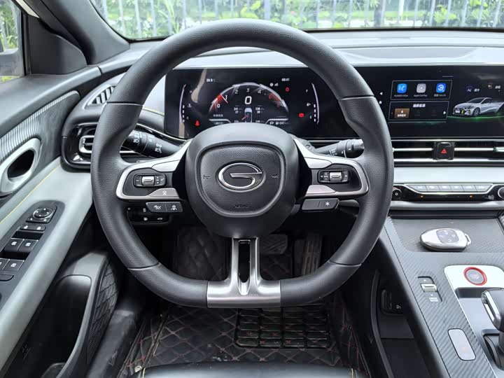 Фото 14 - GAC Trumpchi Empow R