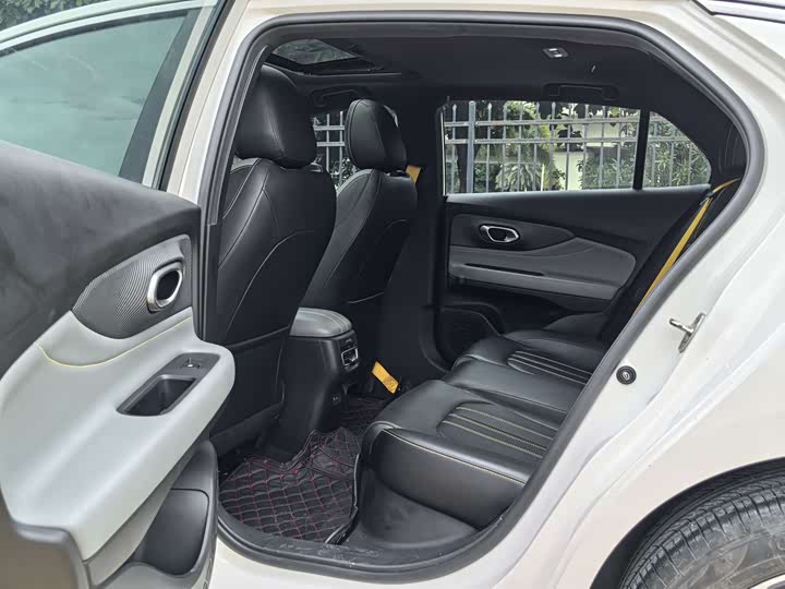 Фото 9 - GAC Trumpchi Empow R