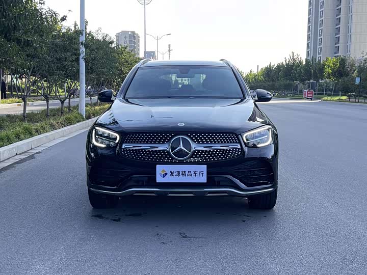 Фото 2 - Mercedes-Benz GLC-Class