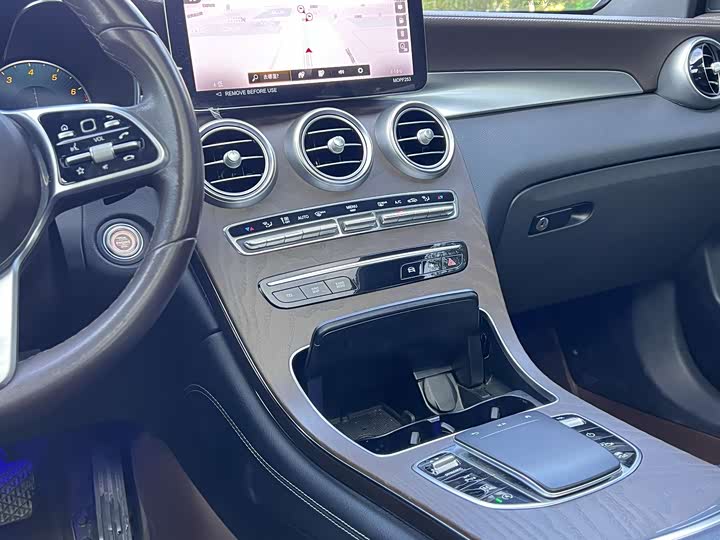 Фото 7 - Mercedes-Benz GLC-Class