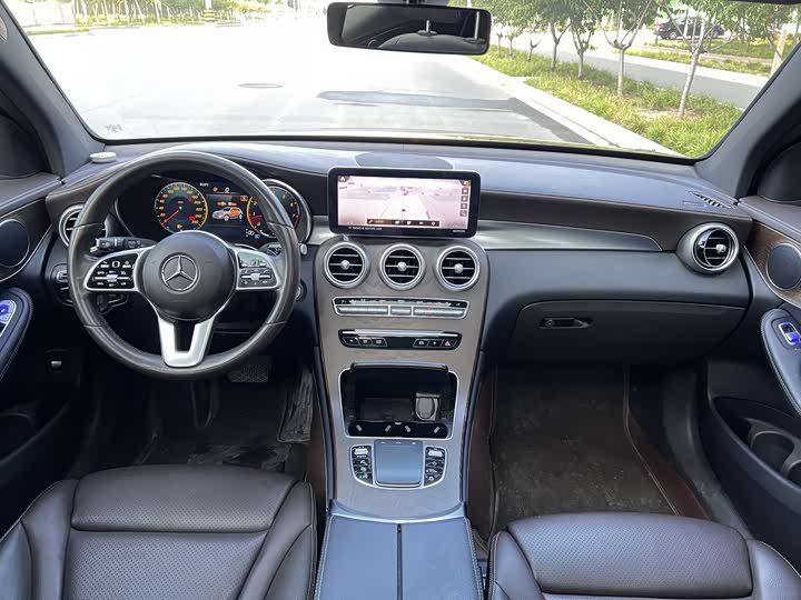 Фото 8 - Mercedes-Benz GLC-Class