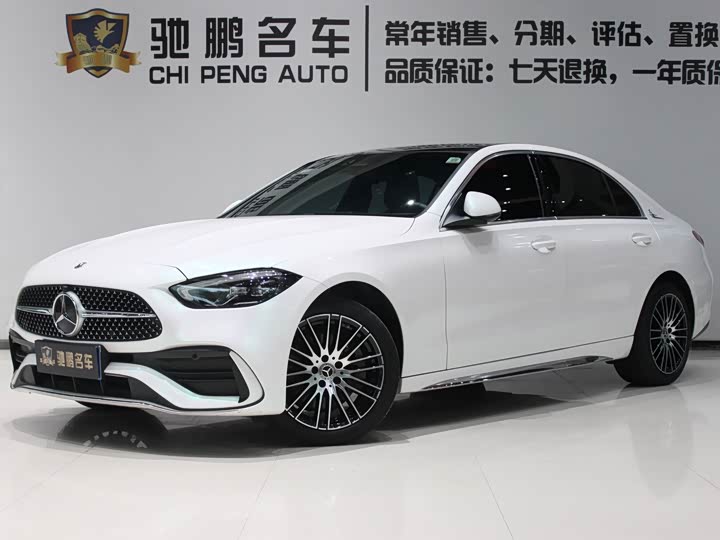 Фото 1 - Mercedes-Benz C-Class