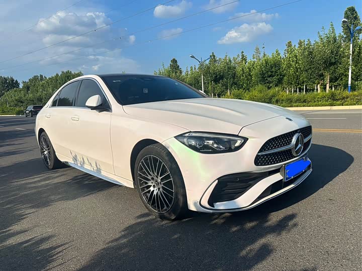 Фото 15 - Mercedes-Benz C-Class