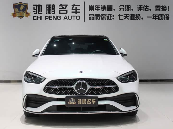 Фото 2 - Mercedes-Benz C-Class