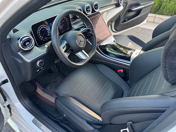 Фото 20 - Mercedes-Benz C-Class