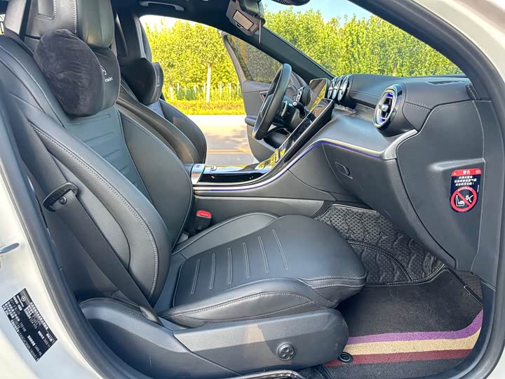 Фото 25 - Mercedes-Benz C-Class