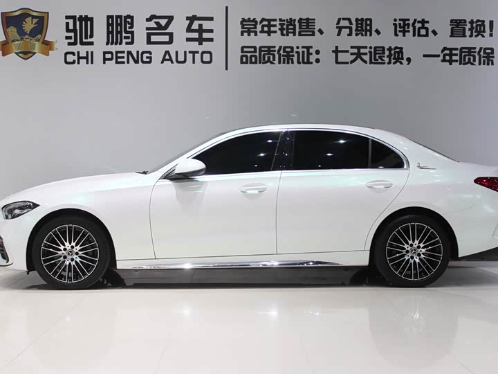 Фото 3 - Mercedes-Benz C-Class