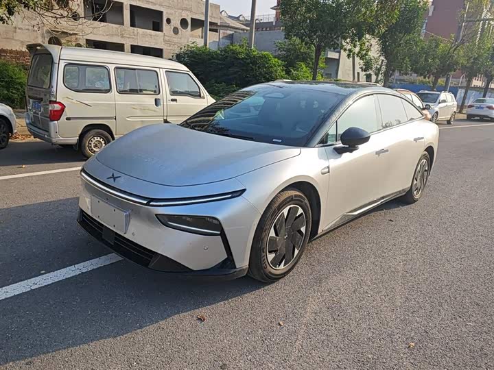 Фото 1 - XPeng F57