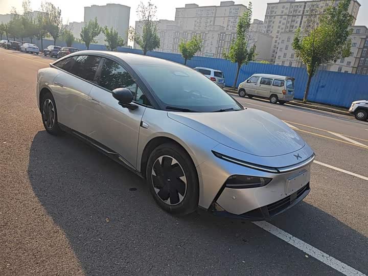 Фото 4 - XPeng F57