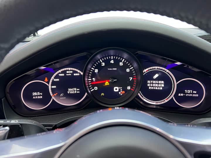 Фото 12 - Porsche Cayenne