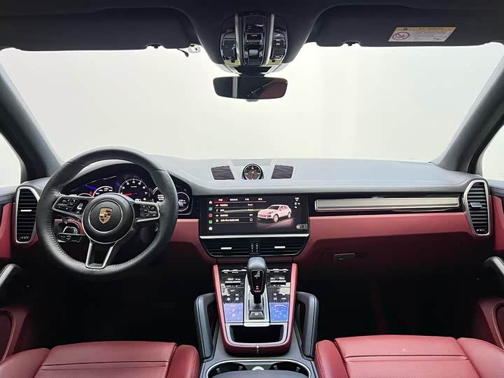 Фото 16 - Porsche Cayenne