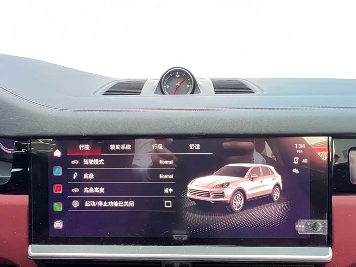 Фото 18 - Porsche Cayenne