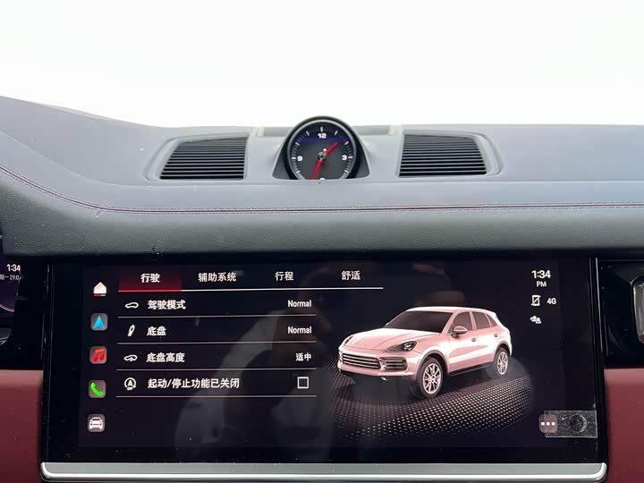 Фото 19 - Porsche Cayenne