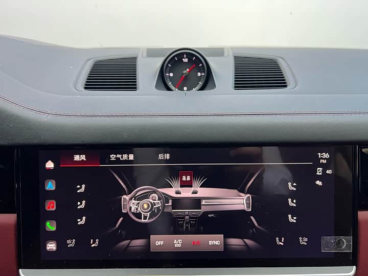 Фото 28 - Porsche Cayenne