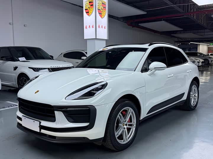 Фото 1 - Porsche Macan