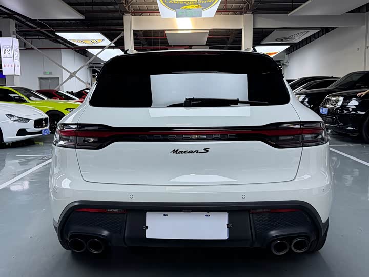 Фото 20 - Porsche Macan