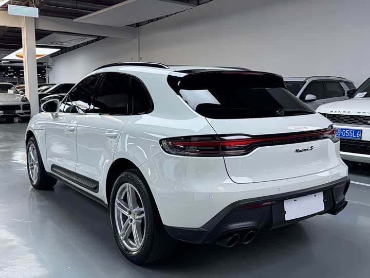 Фото 21 - Porsche Macan