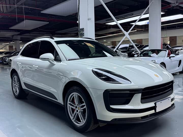 Фото 3 - Porsche Macan