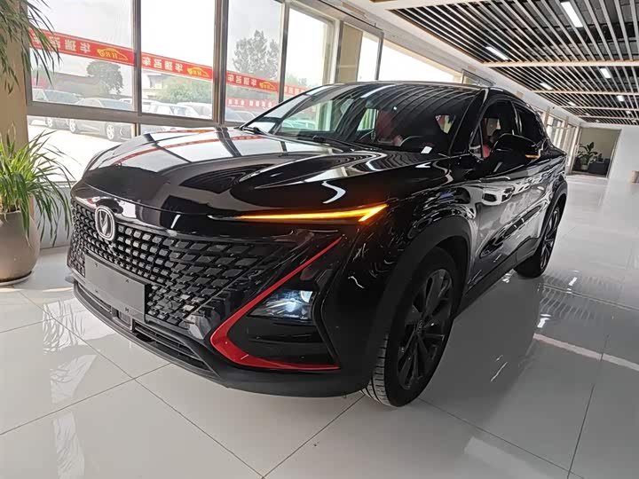 Фото 2 - Changan UNI-T