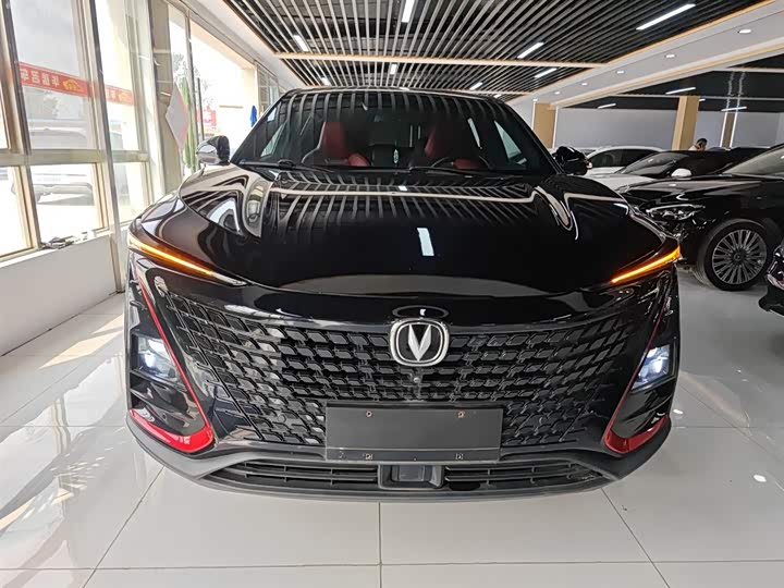 Фото 3 - Changan UNI-T