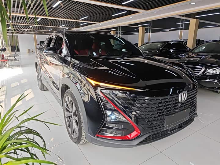 Фото 4 - Changan UNI-T