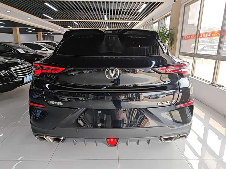 Фото 6 - Changan UNI-T