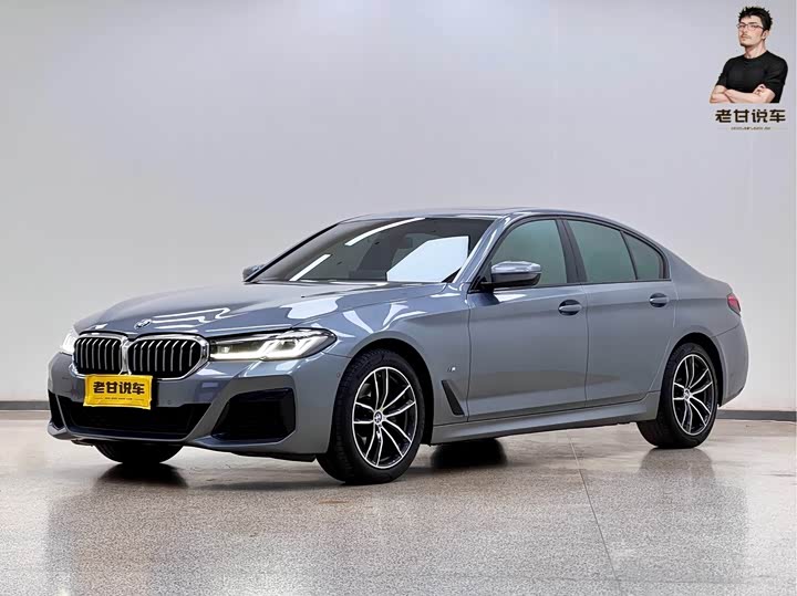 Фото 1 - BMW 5 Series