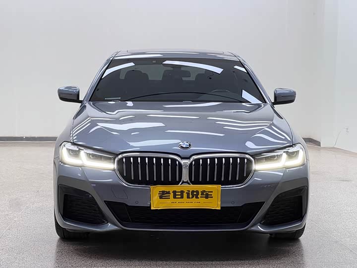 Фото 2 - BMW 5 Series