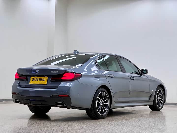 Фото 7 - BMW 5 Series