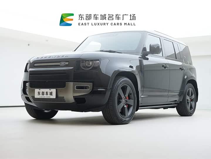 Фото 1 - Land Rover Defender