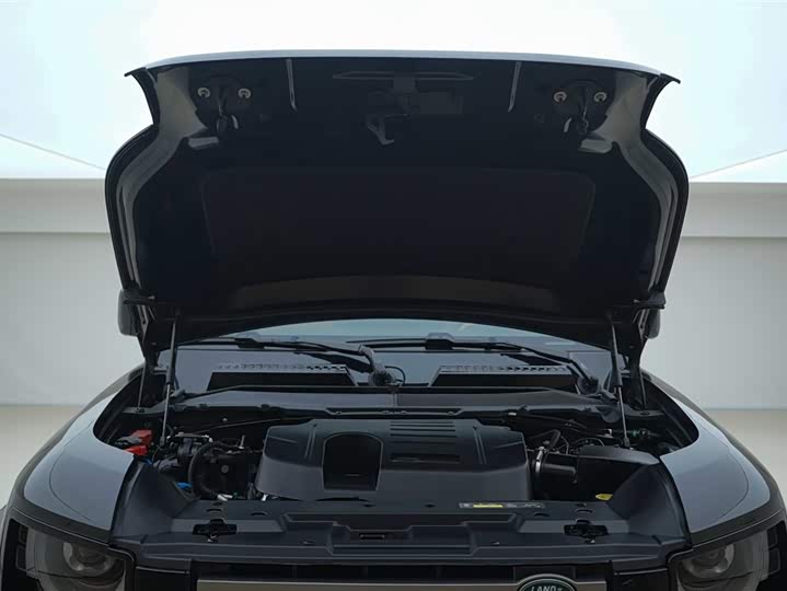 Фото 13 - Land Rover Defender