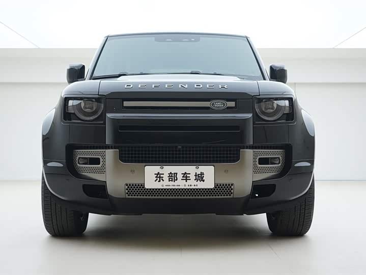 Фото 2 - Land Rover Defender