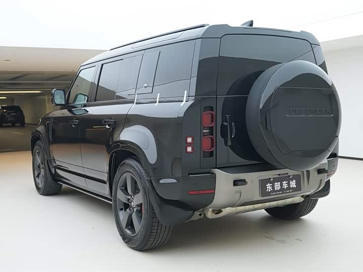 Фото 5 - Land Rover Defender