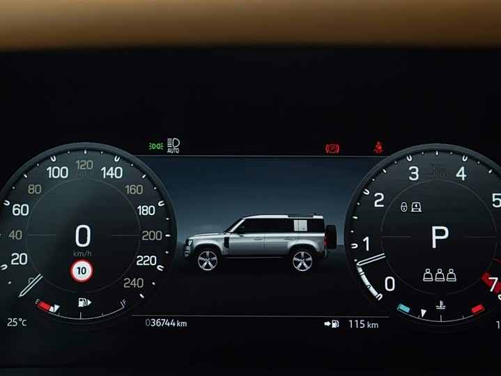 Фото 7 - Land Rover Defender