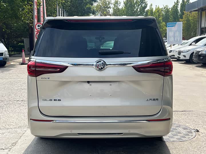 Фото 11 - Buick GL8 ES