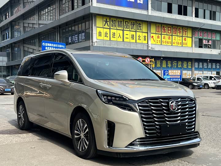 Фото 3 - Buick GL8 ES