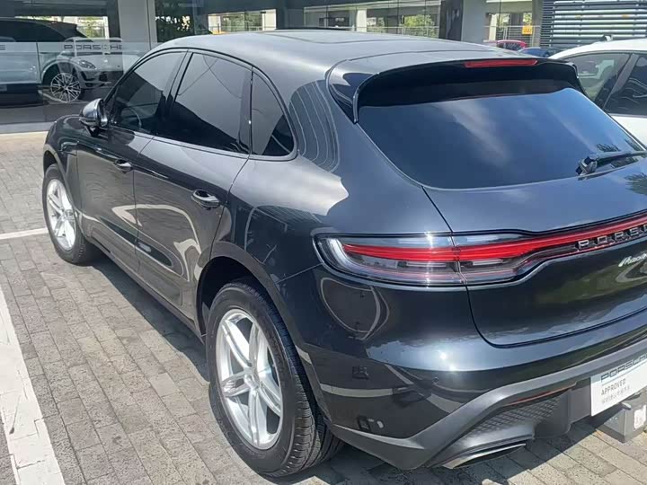 Фото 3 - Porsche Macan