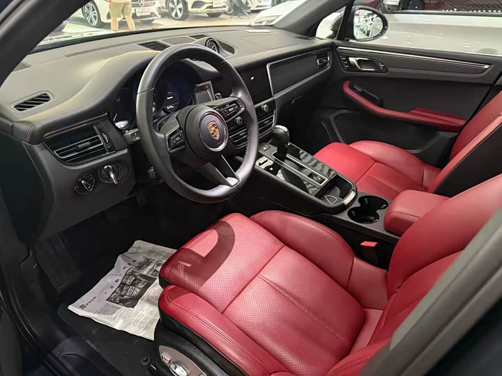 Фото 4 - Porsche Macan