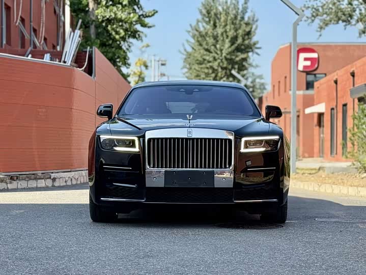 Фото 2 - Rolls-Royce Ghost
