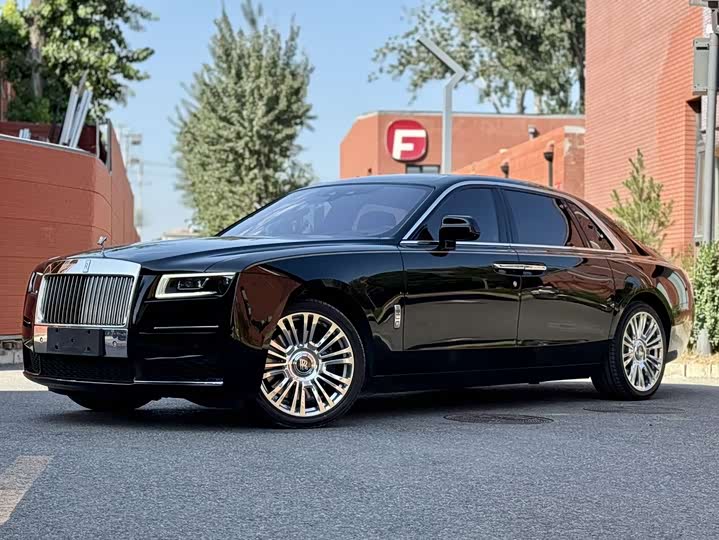 Фото 3 - Rolls-Royce Ghost