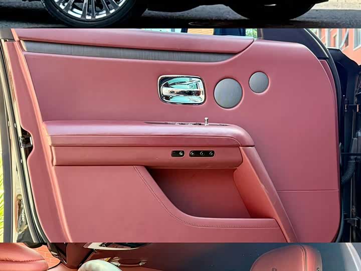 Фото 4 - Rolls-Royce Ghost