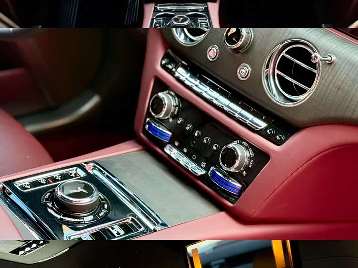 Фото 5 - Rolls-Royce Ghost