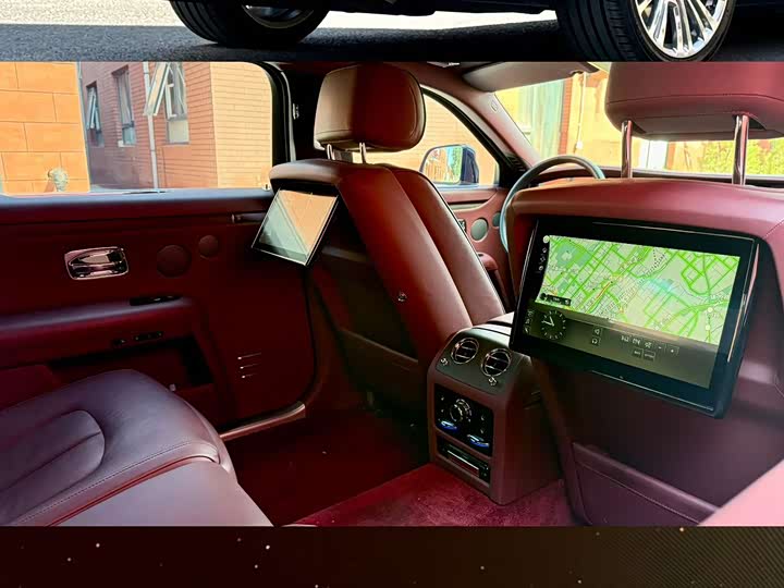 Фото 6 - Rolls-Royce Ghost