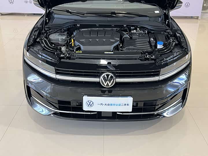 Фото 18 - Volkswagen Magotan